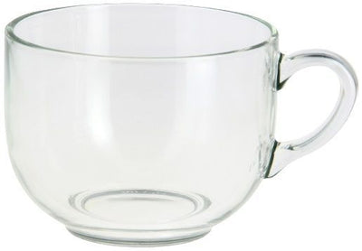 Cerve Java 6 Large Mugs 700ml – Durable & Stylish