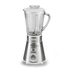 Ariete Blendy 0.8L Blender – Silver, Easy Smoothies