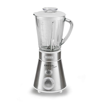 Ariete Blendy 0.8L Blender – Silver, Easy Smoothies