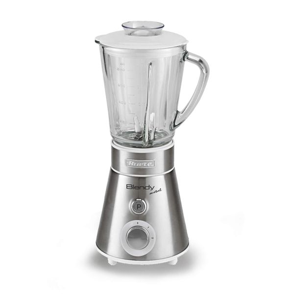 Ariete Blendy 0.8L Blender – Silver, Easy Smoothies