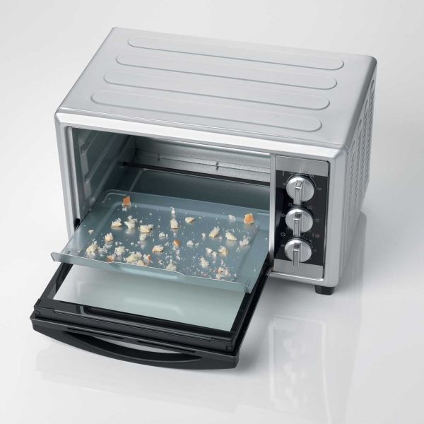 Ariete Bon Cuisine 984 Electric Oven – 25L – Silver – Easy Cooking