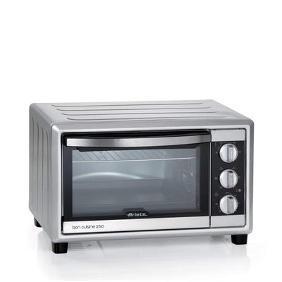 فرن كهربائي Ariete Bon Cuisine 984 – 25 لتر – فضي – طهي سهل