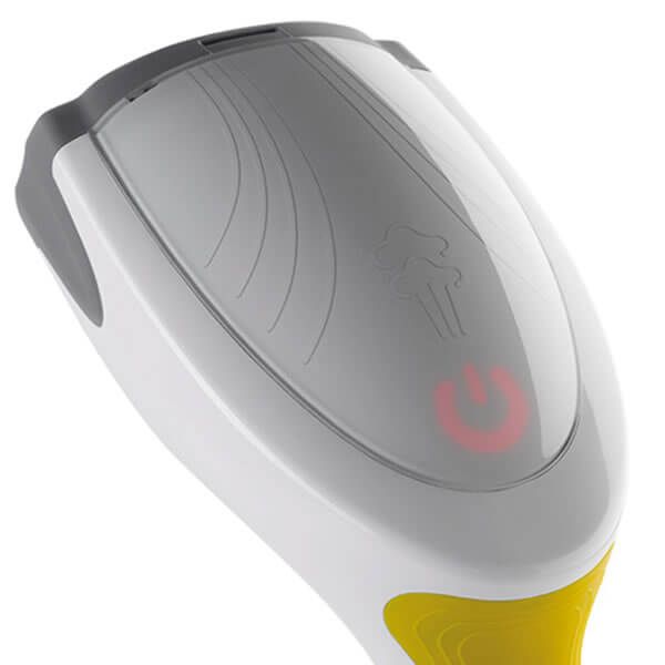 Ariete Vertical Steam Iron – White – Fast & Easy Ironing