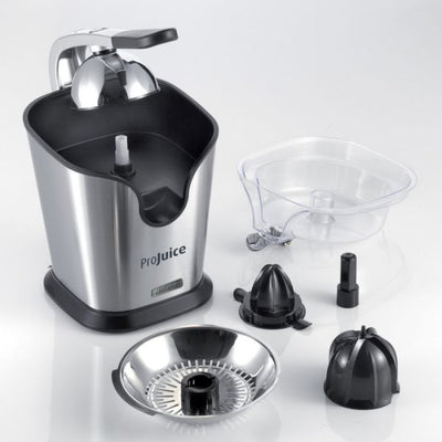 Ariete Projuice Juicer – Silver for Fresh Juices
