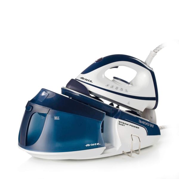 Ariete Power Easy 2400W Steam Iron - Blue