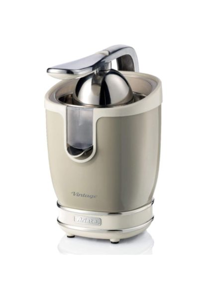 عصارة Ariete Vintage - تصميم كلاسيكي عملي لاستخراج العصائر