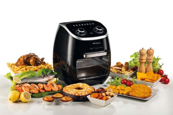 Ariete 11L Air Fryer Oven – Healthy Multi-Cooking