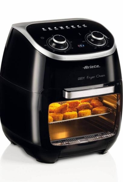 Ariete 11L Air Fryer Oven – Healthy Multi-Cooking