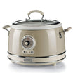 Ariete Vintage Multi-Function Rice/Slow Cooker – Beige