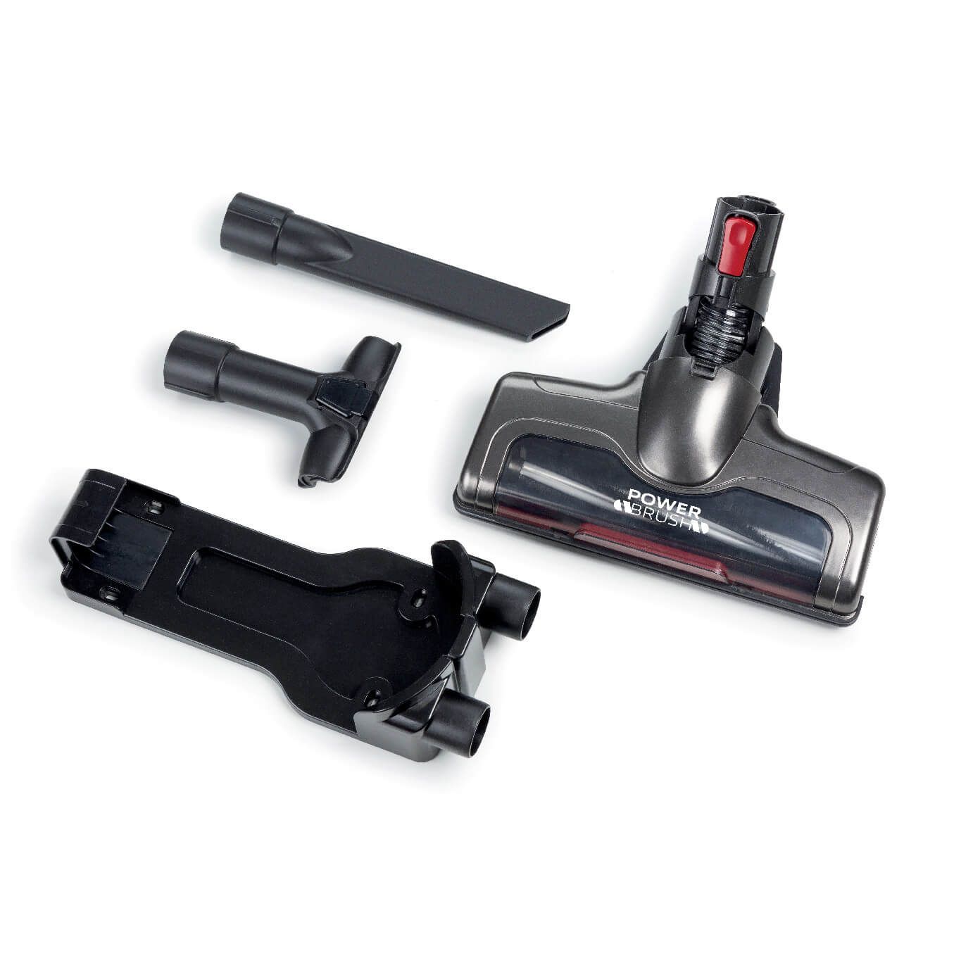 Ariete 2757 Cordless Vacuum – Red, Lightweight & Powerful