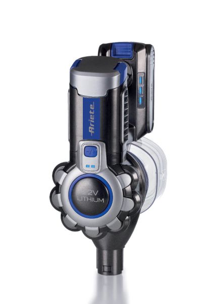 Ariete Rechargeable Vacuum – Blue – Easy & Fast Cleaning