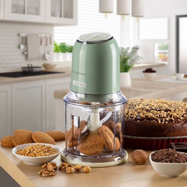 Ariete Vintage 438 Electric Slicer – Classic Design & Power