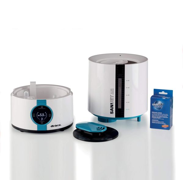 Ariete Air Purifier – White – Clean & Healthy Air