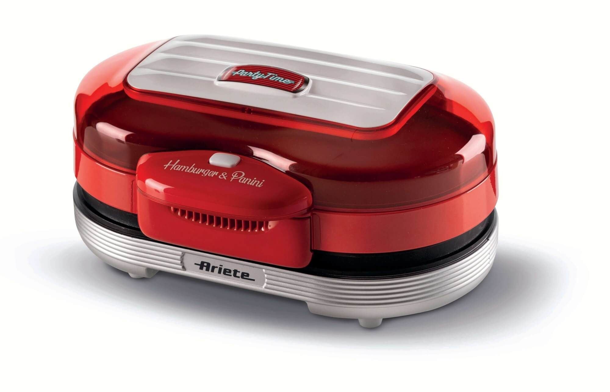 Ariete Party Time Burger Maker – Perfect Home Burgers