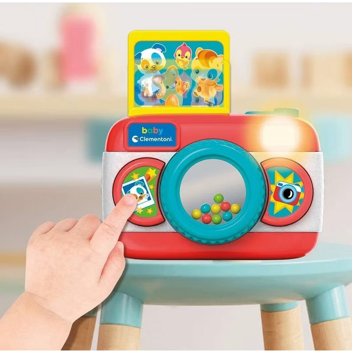 Clementoni Baby Camera
