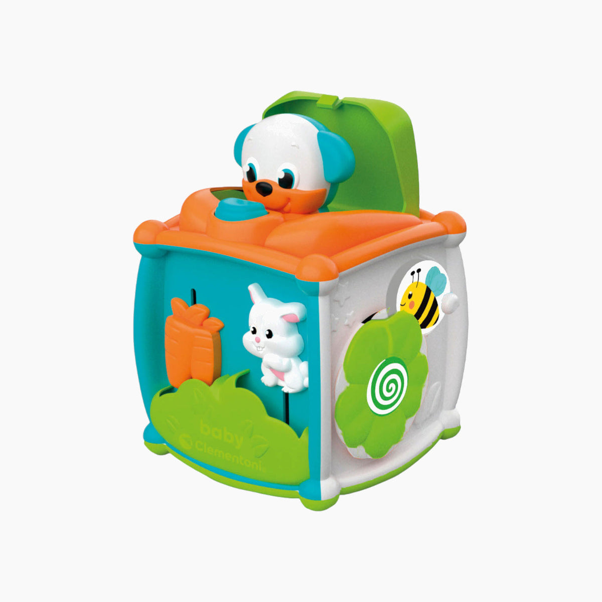 Clementoni Cubo Attività