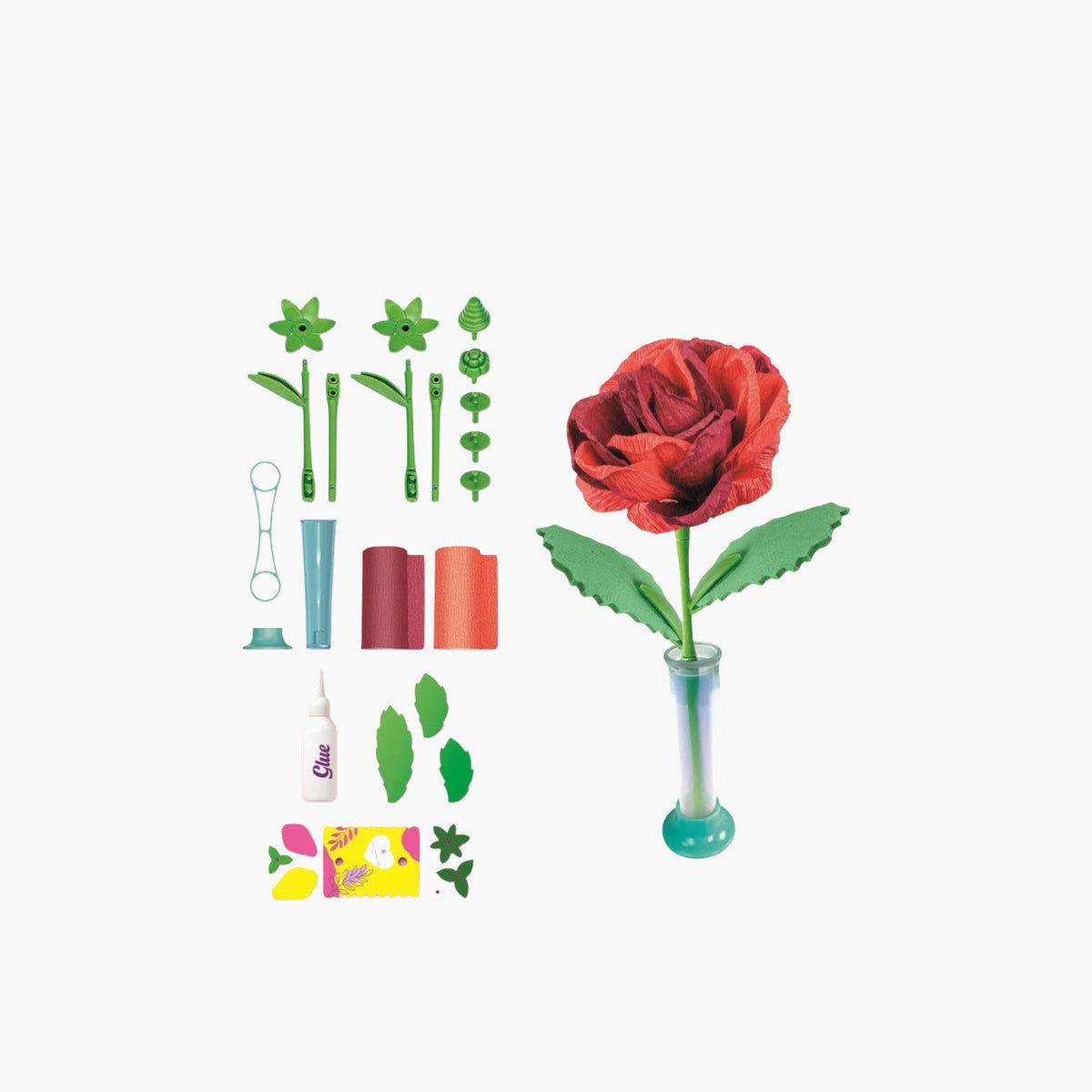 Clementoni Fiori – Assorted