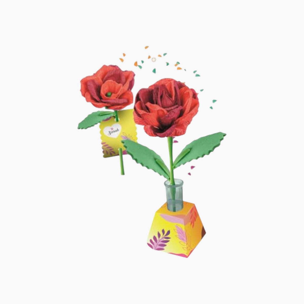 Clementoni Fiori – Assorted
