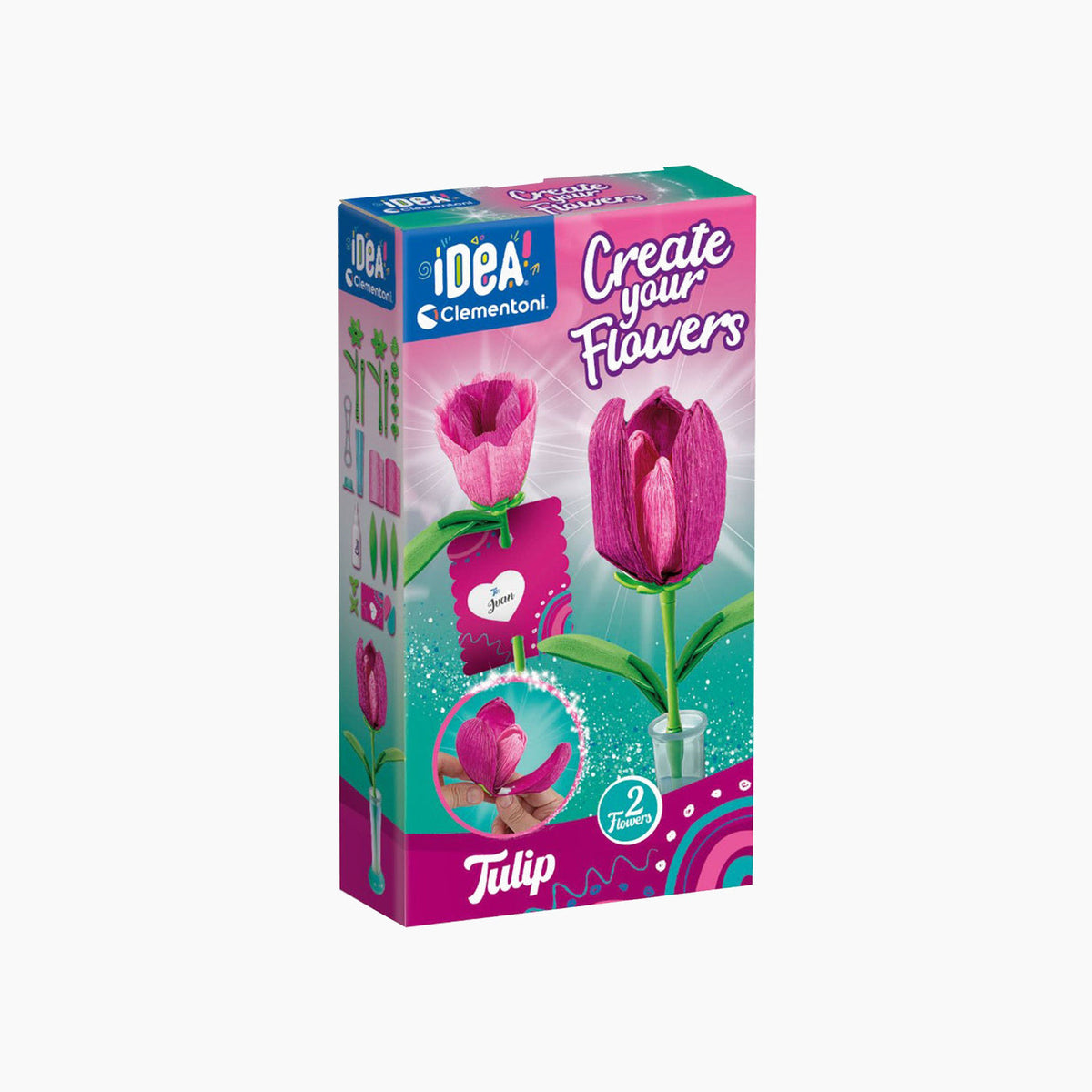 Clementoni Fiori – Assorted