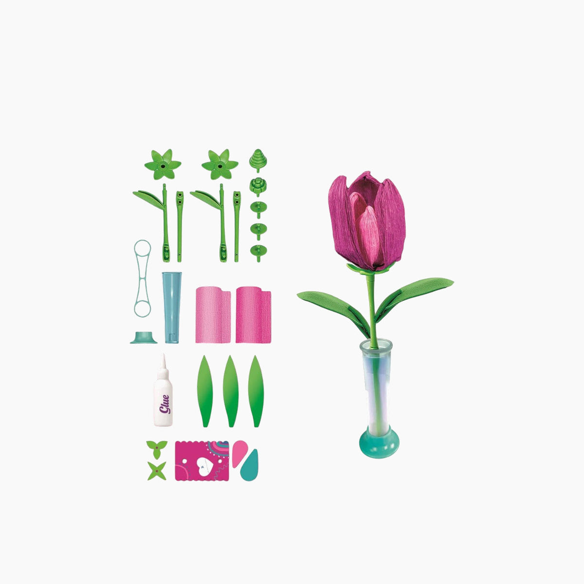 Clementoni Fiori – Assorted