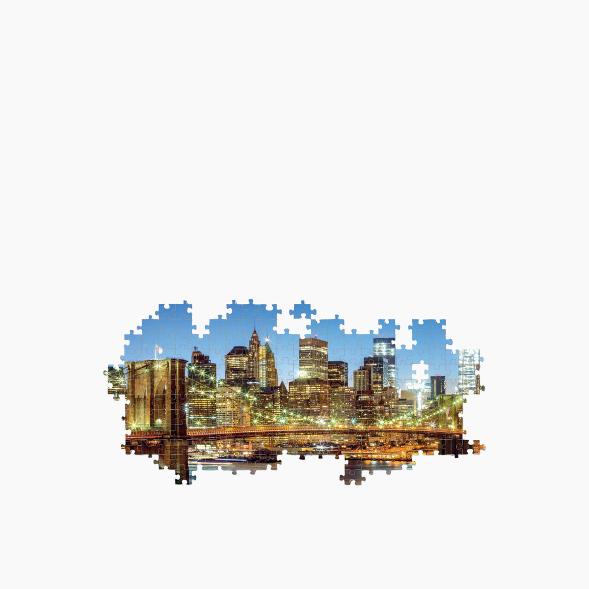 Clementoni Brooklyn Bridge LI95030069 Jigsaw Puzzle – 6000 Pieces