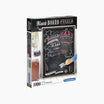 Clementoni Blackboard – Travel Jigsaw Puzzle – 1000 Pieces