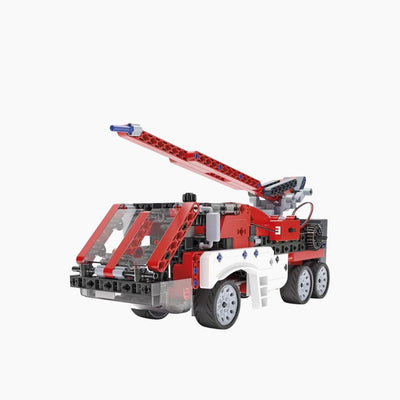 Clementoni Fire Truck (en-Us)