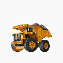 Clementoni Mech Lab Mine Truck