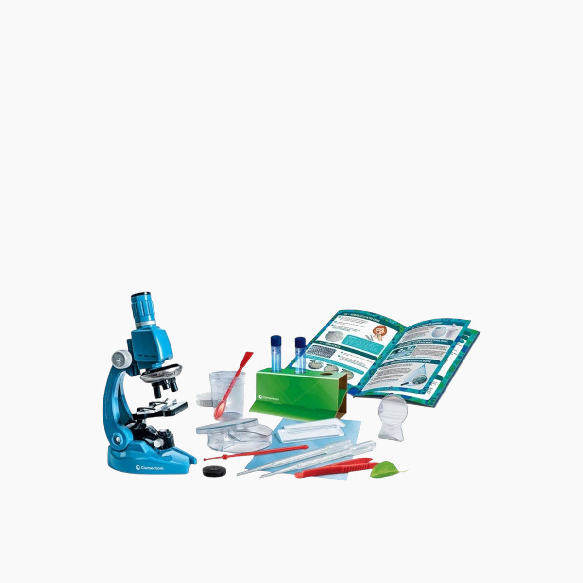 Clementoni Microscope 1200 Wind Box