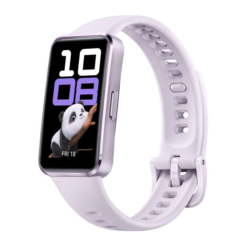 هواوي باند 10 – سوار ذكي فائق النحافة مع عمر بطارية طويل