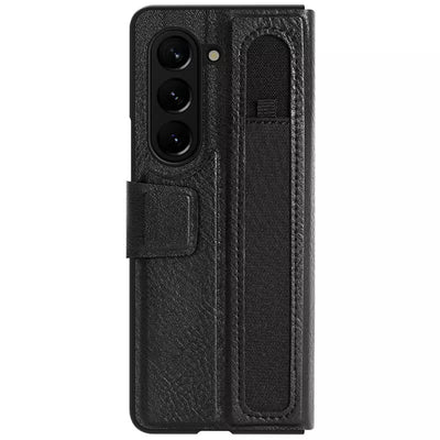 Nillkin Aoge Leather Case for Z Fold5 – Premium & Protective