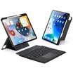 Dux Ducis DK Series Keyboard iPad Air 6 11/Air 4/5/Pro 11 (2018/2020/2021/2022) Arabic