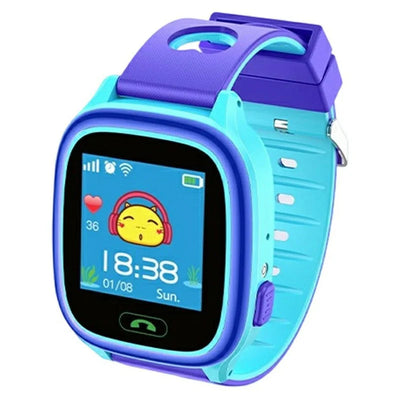 YESIDO IO51 Kids Smart Watch – Green