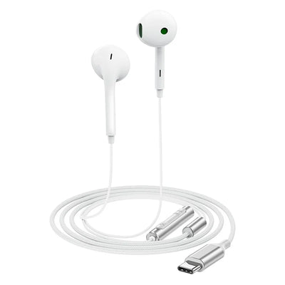 سماعات ACEFAST L7 سلكية USB-C مع ميكروفون للموبايل