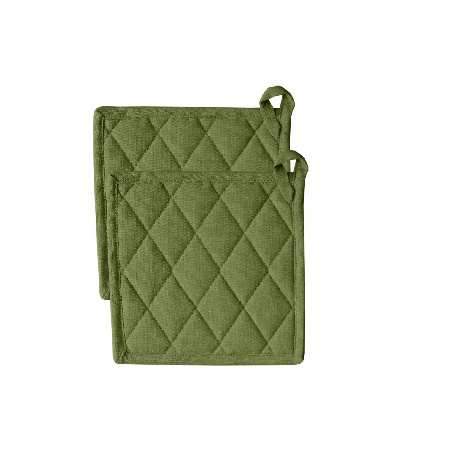 طقم مساكات 18x18 سم من Zambaiti Chou – حماية وأمان للمطبخ