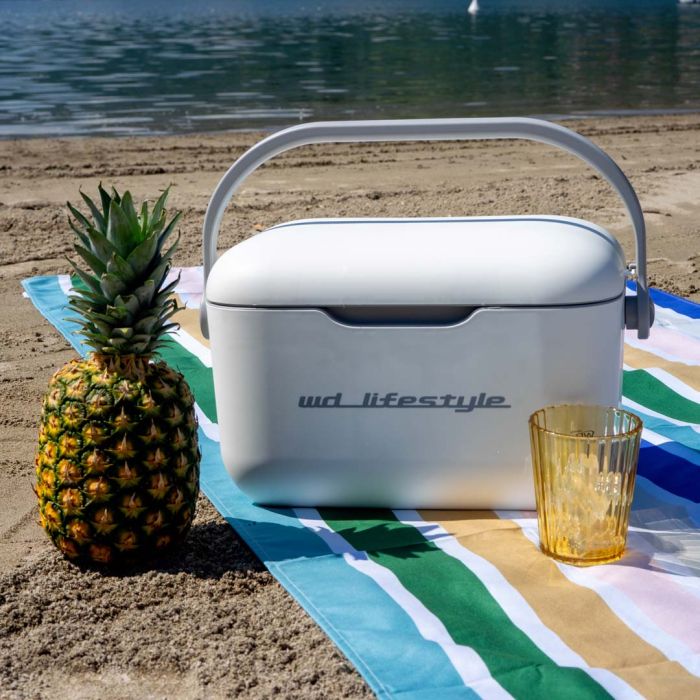 صندوق تبريد حافظ للحرارة 12 لتر من Easy Life