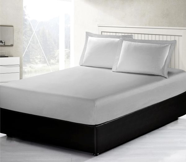 طقم شرشف سرير مطاط كوين 3 قطع ARMN Vero Italy – فاخر