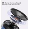 YESIDO Waterproof Portable Bluetooth Speaker for Outdoors