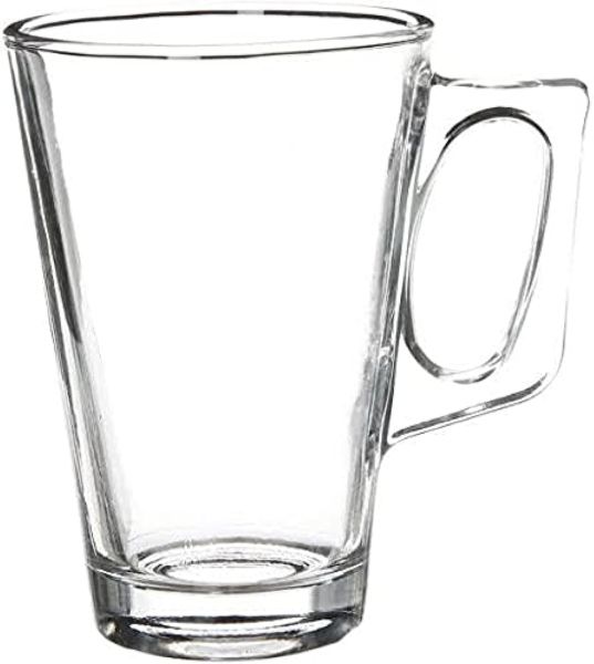 طقم 6 أكواب 255 مل من Cerve Ariel – تصميم عصري ومتعدد الاستخدام