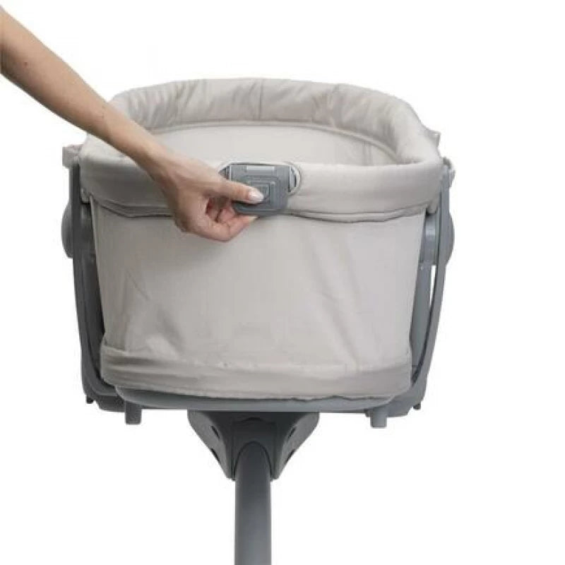 Chicco Baby Hug Pro 4-in-1 Multi-Functional Baby Bed