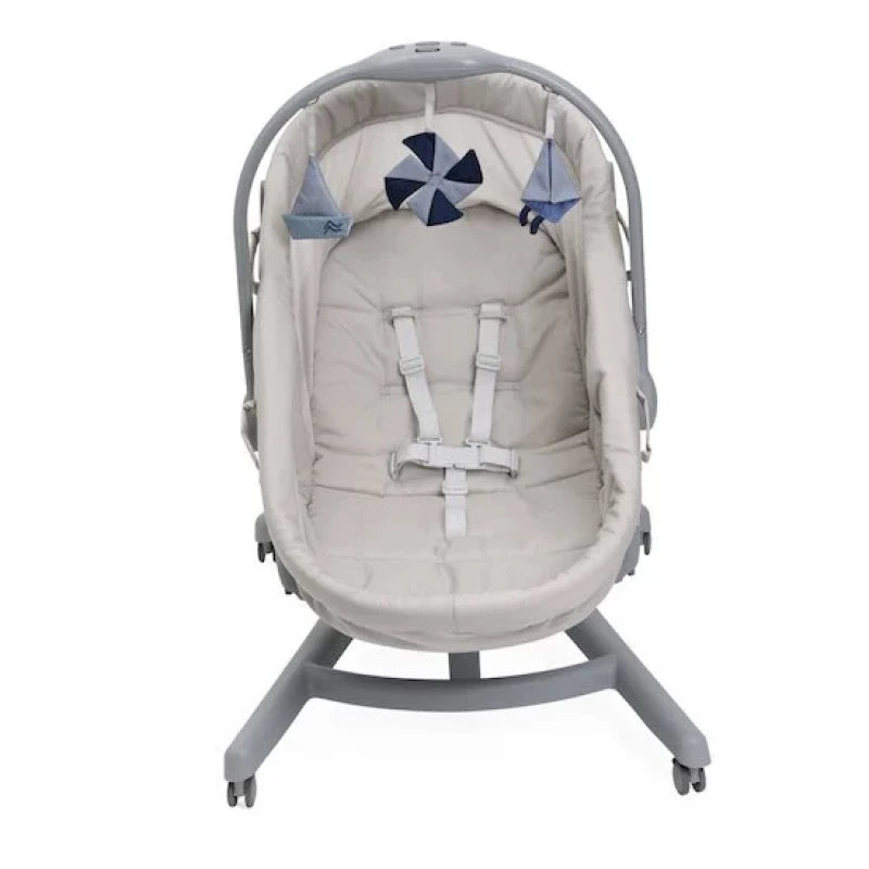Chicco Baby Hug Pro 4-in-1 Multi-Functional Baby Bed