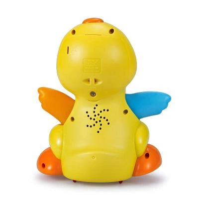 Hola Dancing Duck - Musical Singing & Dancing Toy with Lights