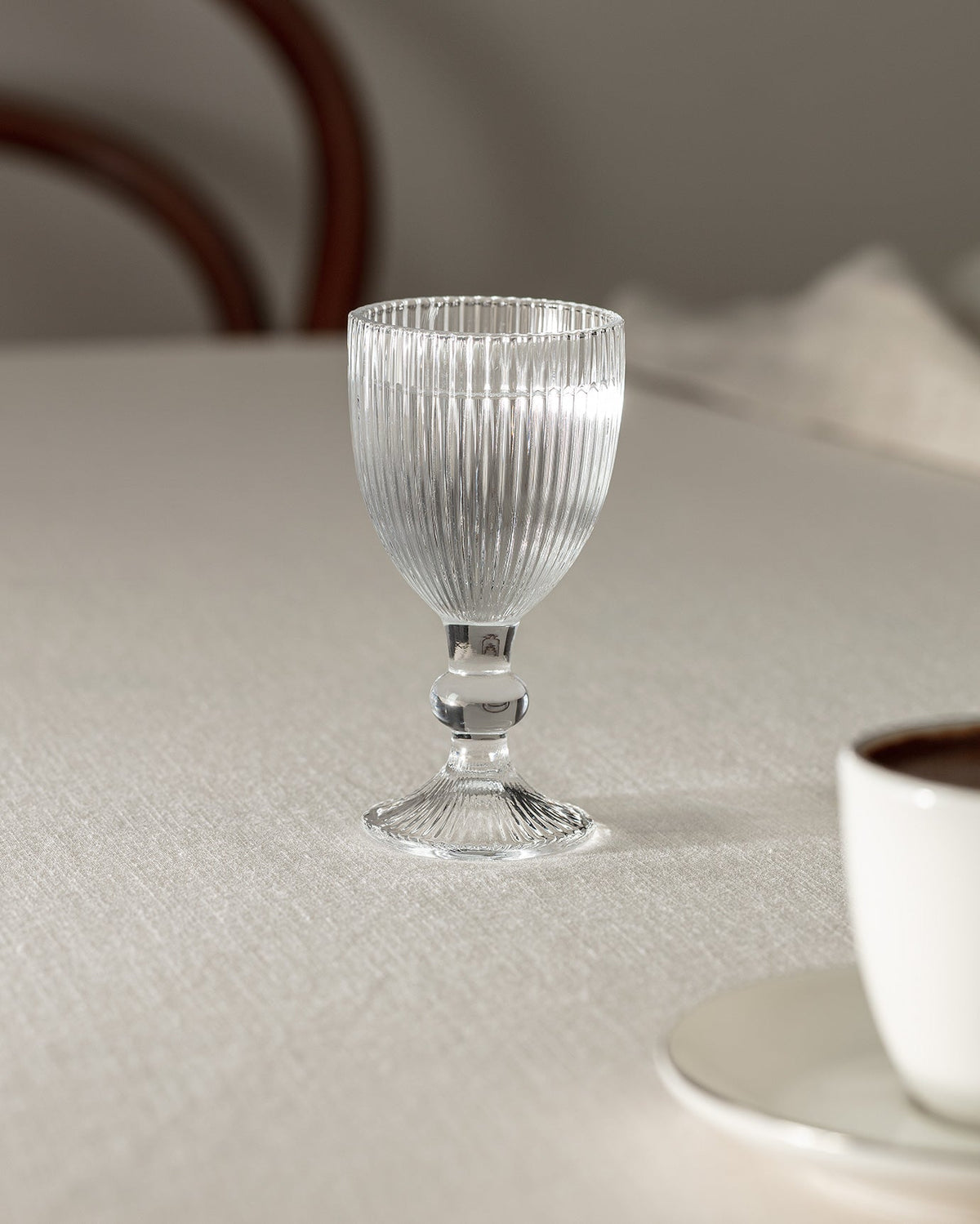 Paris 4 Piece Footed Coffee Side Set - Madame Coco JO