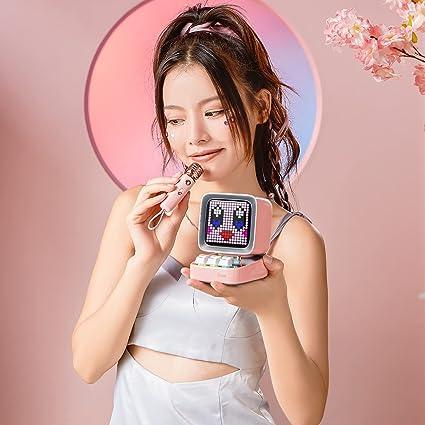 وردي من ديفوم DitooMic سبيكر بلوتوث