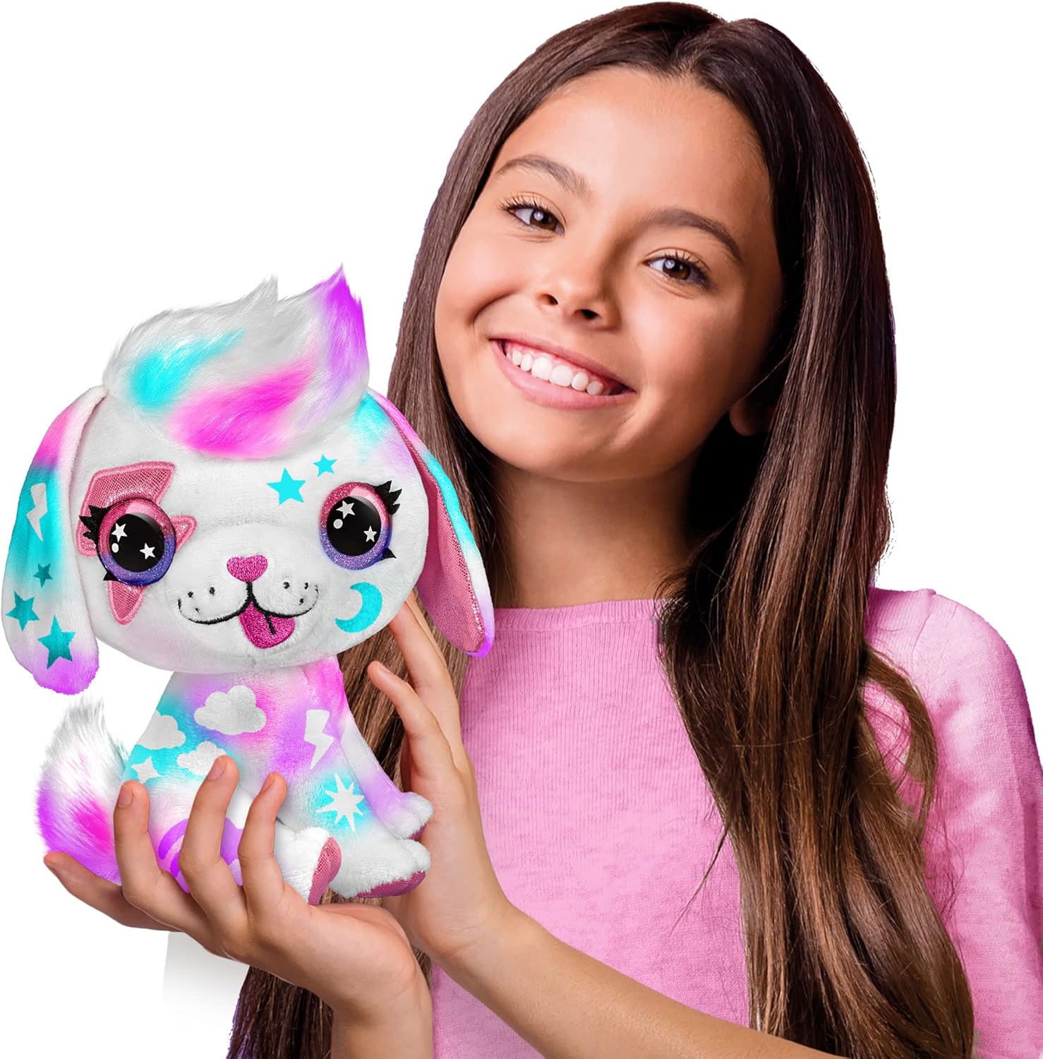 Canal Toys Personalized Airbrush Plush Puppy Kit