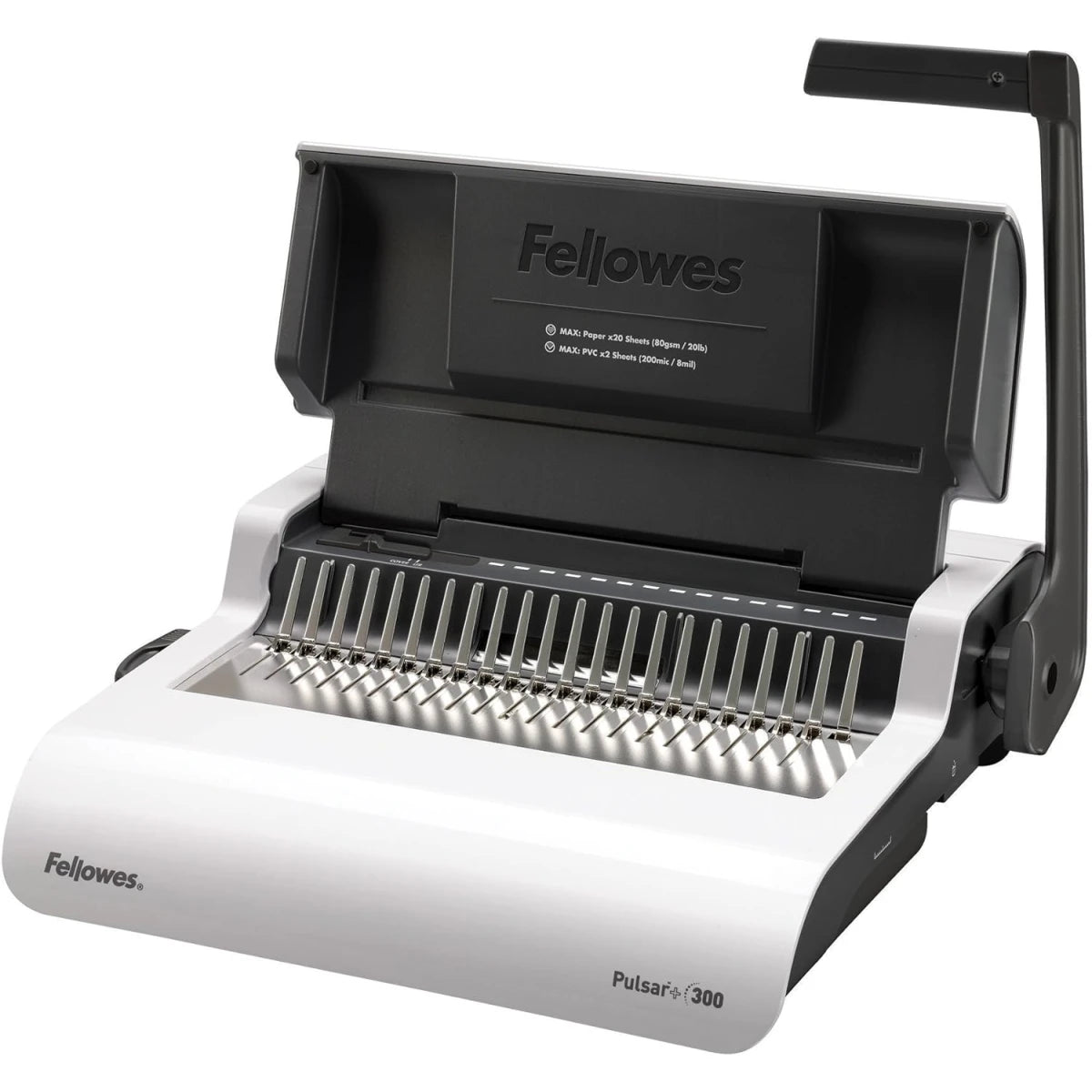 Fellowes Pulsar Comb Binding Machine