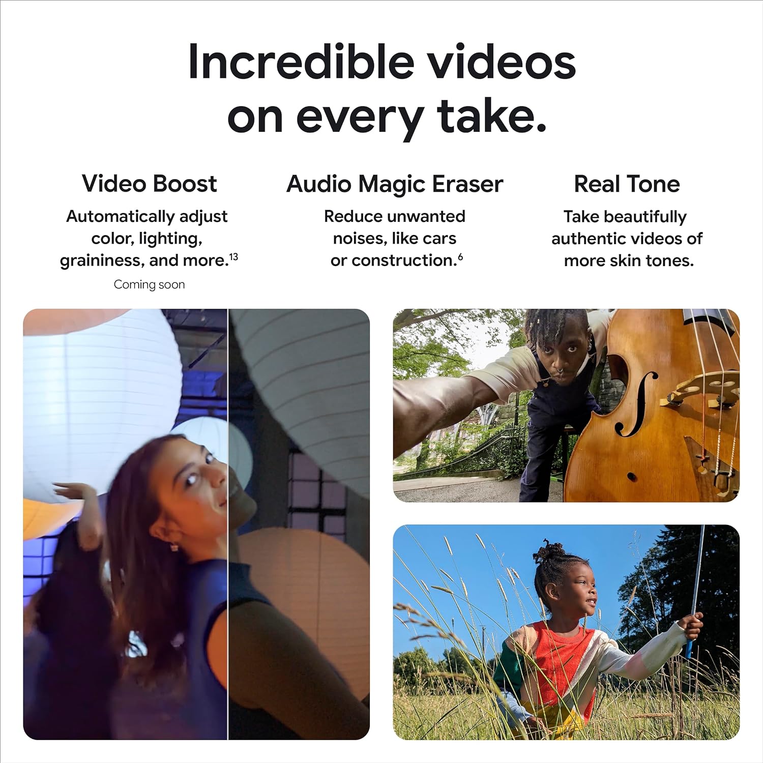 جوجل بيكسل 8 برو - Tensor G3 / 1 تيرابايت