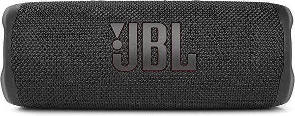 JBL Flip6 Waterproof Portable Bluetooth Speaker- Black