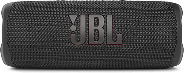 JBL Flip6 Waterproof Portable Bluetooth Speaker- Black