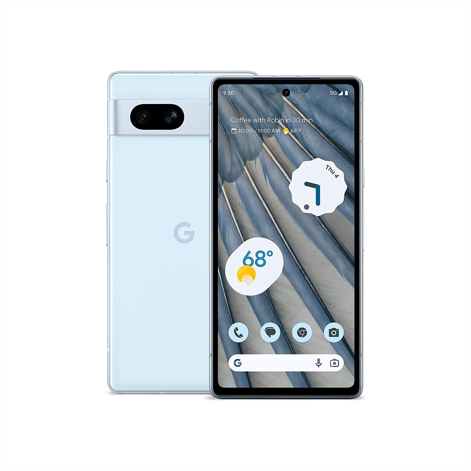 Google Pixel 7a - 128GB / 8GB RAM - 5G